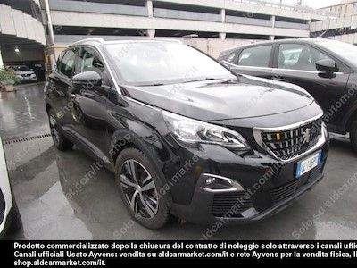 Peugeot 3008 bluehdi 130 eat8 SS -