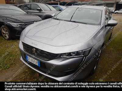 Peugeot 508 bluehdi 160 business SW -