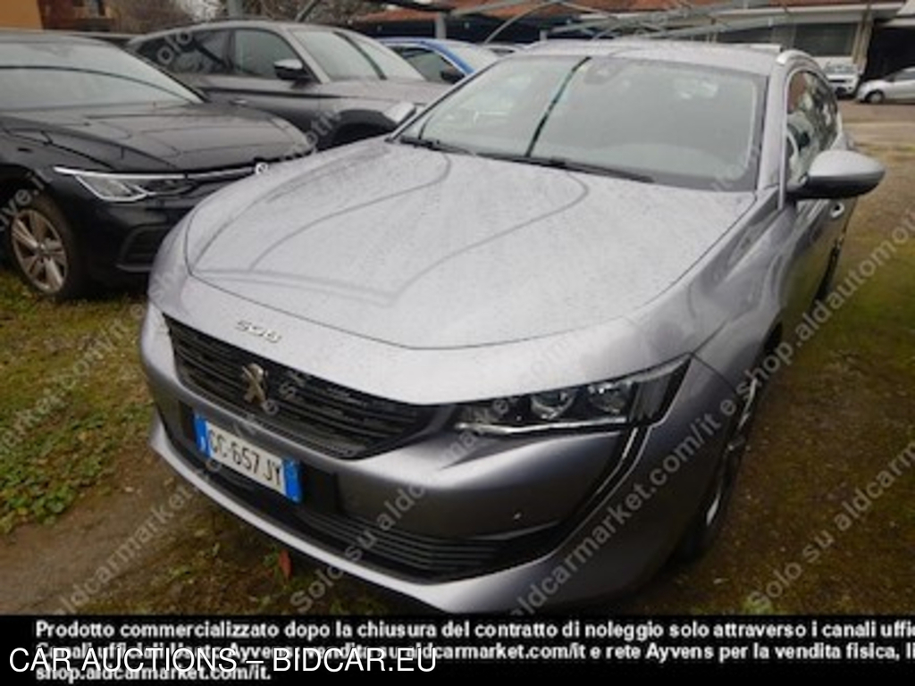 Peugeot 508 bluehdi 160 business SW -