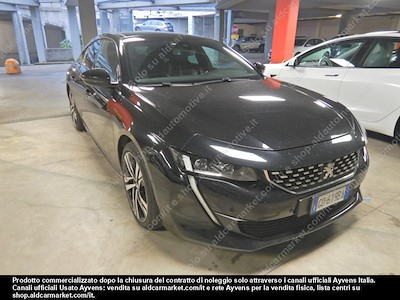 Peugeot 508 bluehdi 180 GT SS -