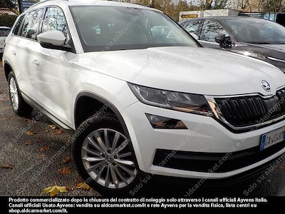 Skoda kodiaq 2.0 tdi scr 7tech -