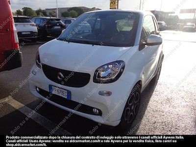 Smart fortwo coupe 70 1.0 52kw -