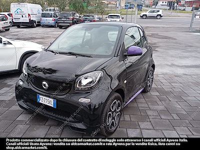 Smart fortwo coupe EQ 60kw enel -