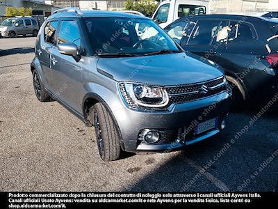 Suzuki ignis 1.2 hybrid itop 2wd -