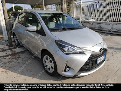 Toyota yaris 1.0 business hatchback 5-door -