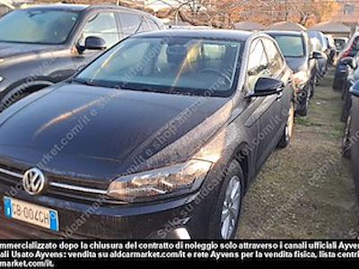 Volkswagen polo 1.0 tsi business comfortline -