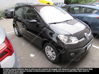 Volkswagen UP 1.0 50kw eco UP -