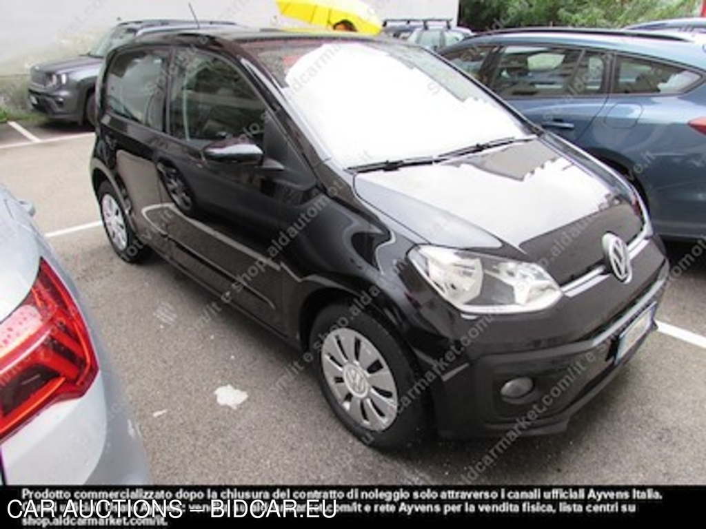 Volkswagen UP 1.0 50kw eco UP -