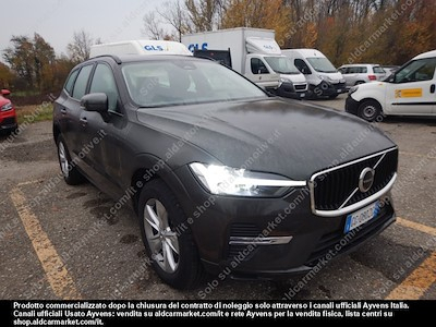 Volvo xc60 B4 D awd automatico -