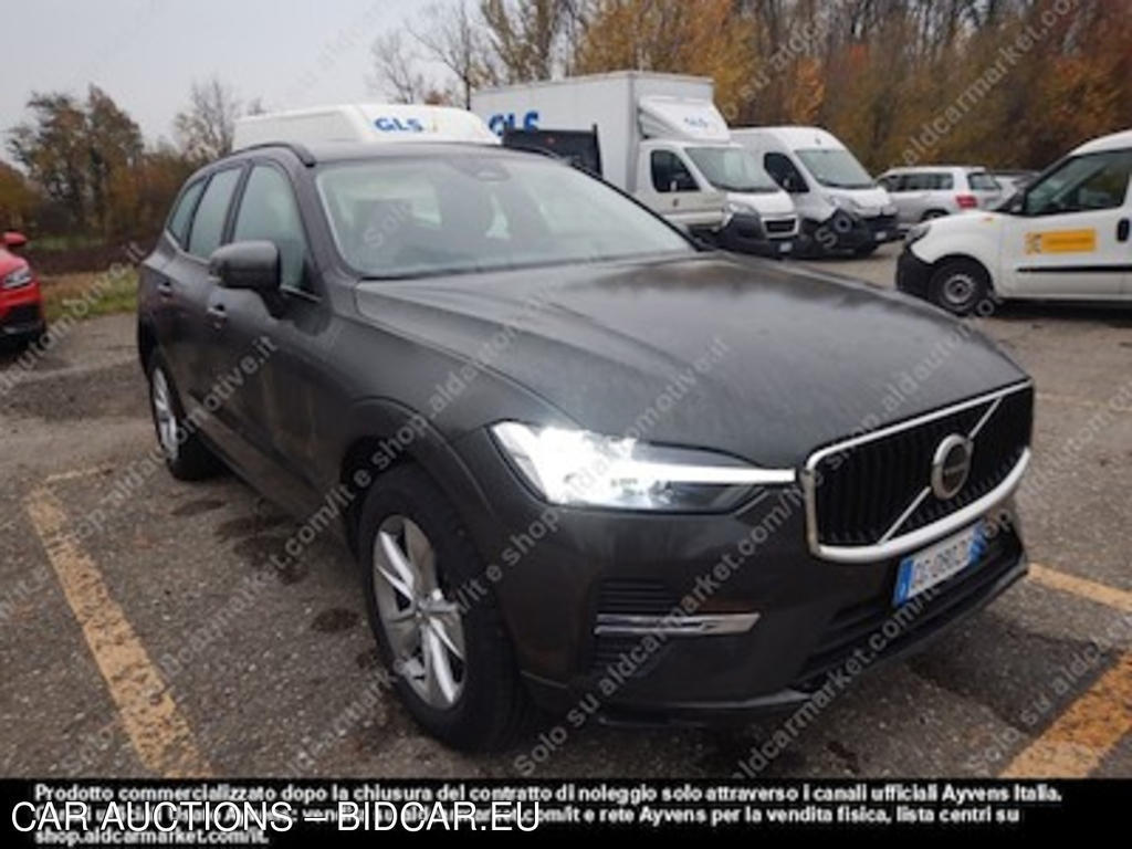 Volvo xc60 B4 D awd automatico -