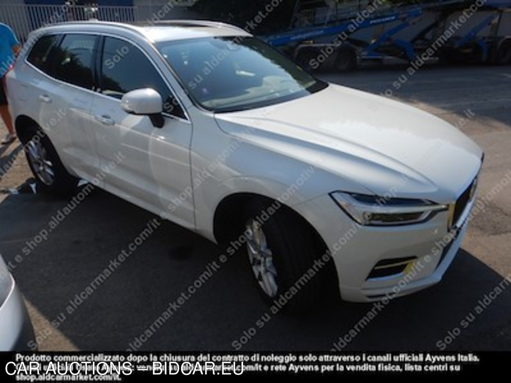 Volvo xc60 T8 twin engine awd -