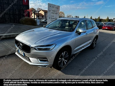 Volvo xc60 T8 twin engine awd -