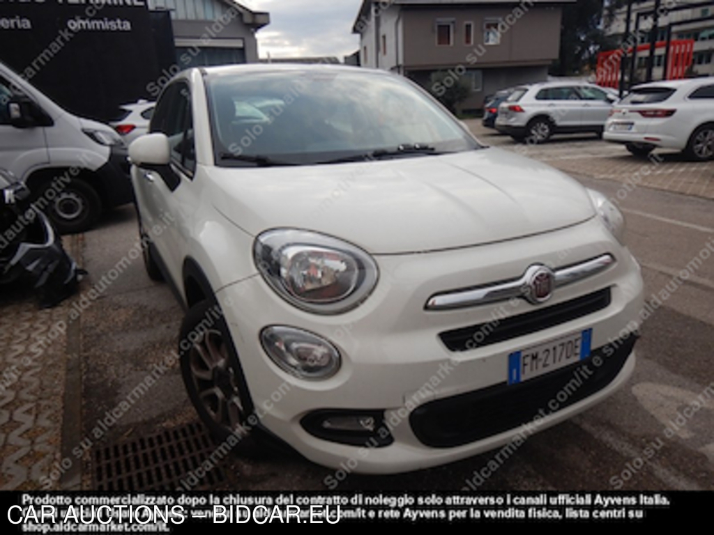 Fiat Fiat 500x 1.3 mjet 95cv 4x2 -