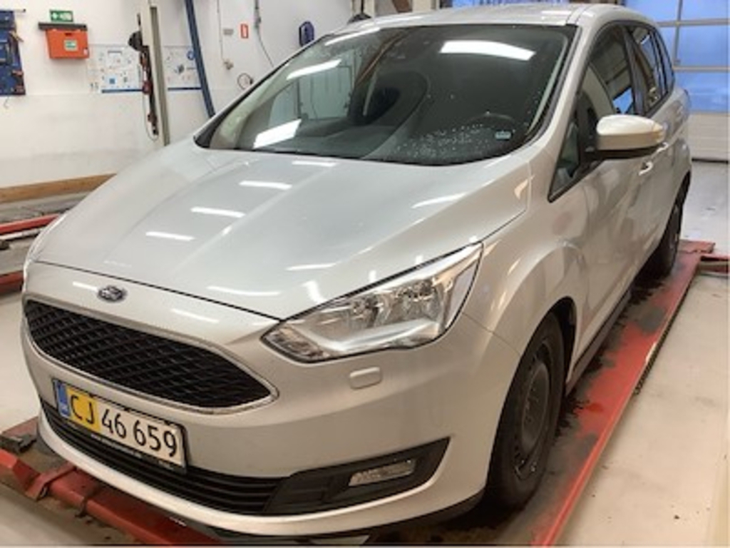 Ford Grand c-max van 1.5TDCi 120HK Business PS6 Fleet VAN UA!