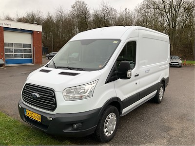 Ford Transit 2.0TDCI 130HK 350 L2H2 TREND FWD UA!,