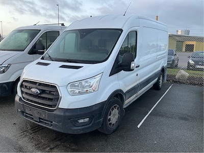 Ford TRANSIT 2.0TDCI 130HK 350 L3H2 TREND FWD AUTO UA! - DEFECT ENGINE