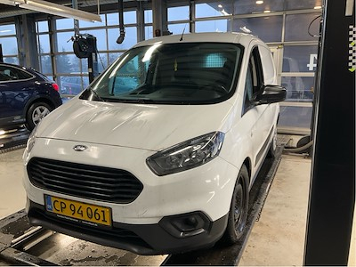 Ford Transit courier 1.5 TDCi 100HK Trend 4-dørs Van UA!,