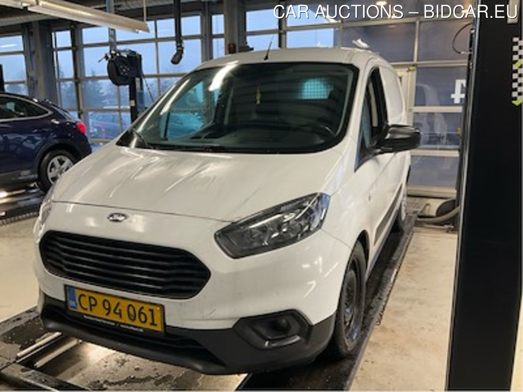 Ford Transit courier 1.5 TDCi 100HK Trend 4-dørs Van UA!,