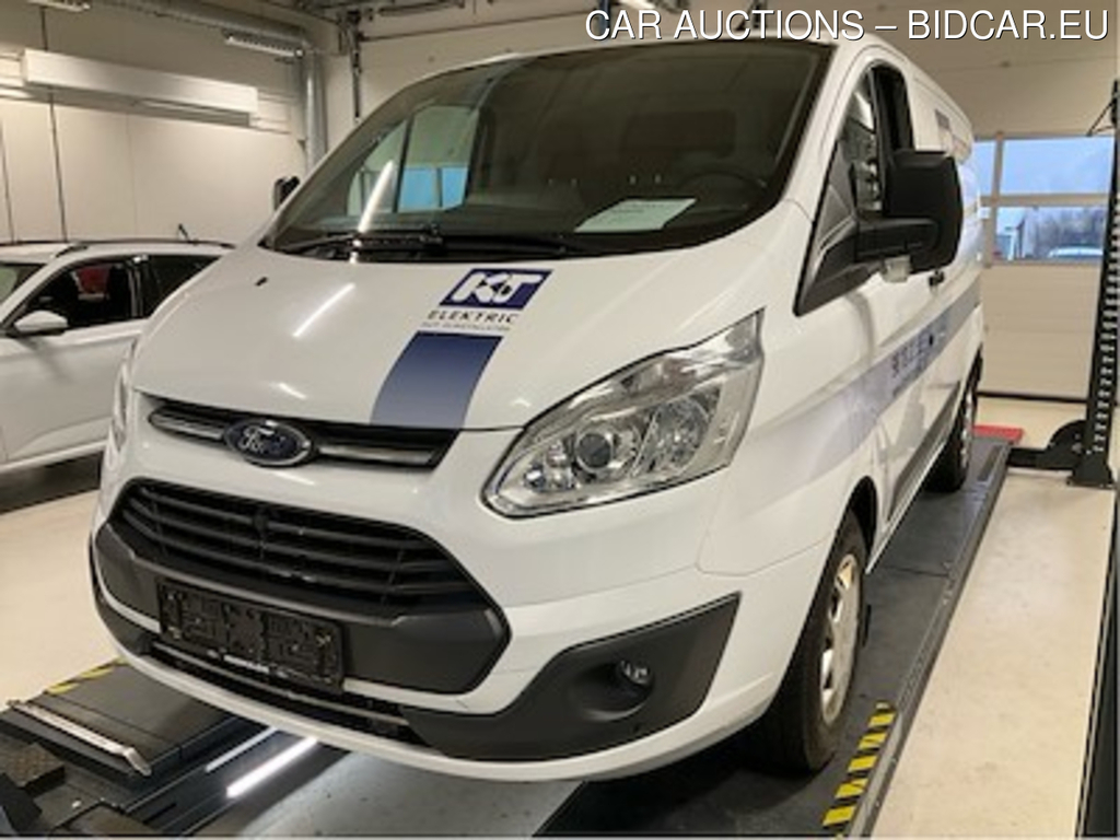 Ford Transit custom 2.0TDCI 130 270 TREND FWD L1 UA!,