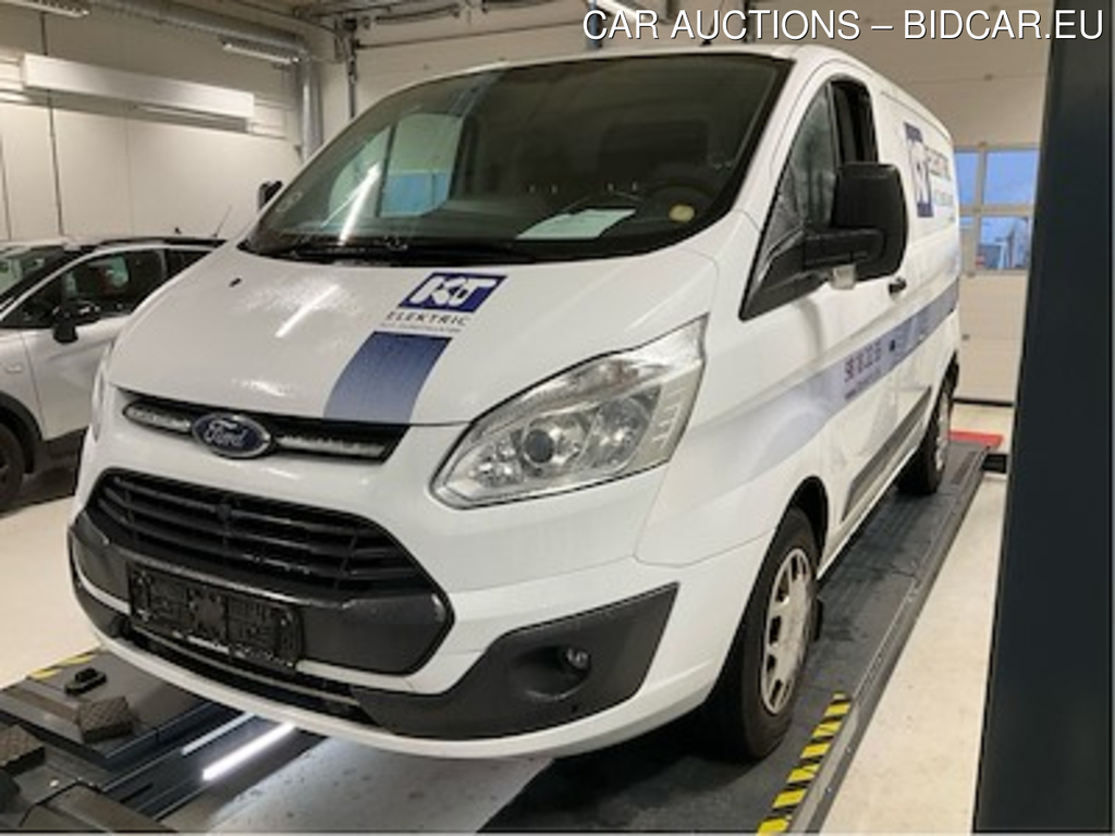 Ford Transit custom 2.0TDCI 130 270 TREND FWD L1 UA!,