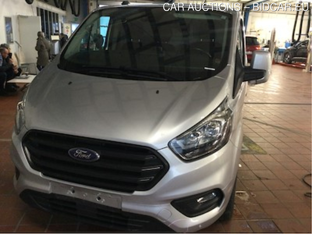 Ford Transit custom 2.0TDCI 130 300 TREND FWD L2 AUTO UA!,