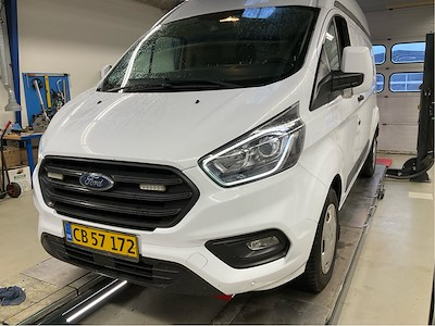 Ford Transit custom 2.0TDCI 130 340 TREND FWD L2 UA!,