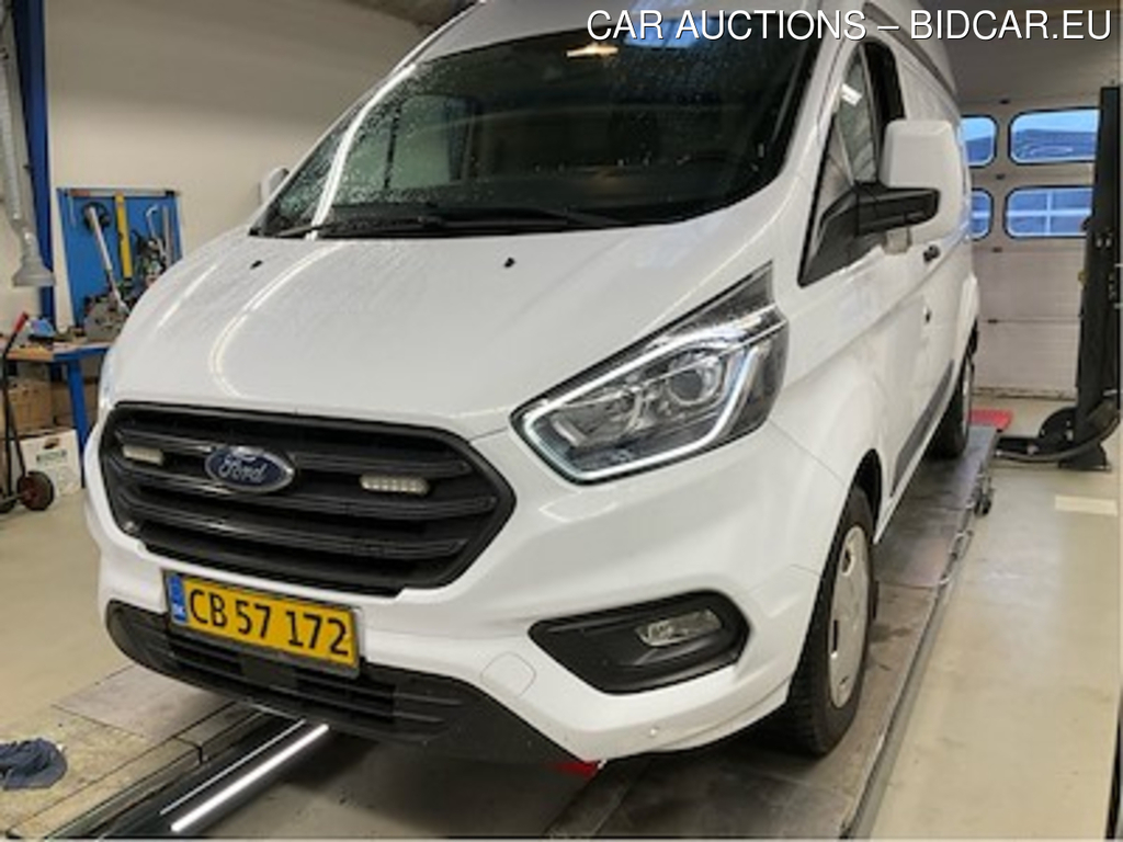 Ford Transit custom 2.0TDCI 130 340 TREND FWD L2 UA!,