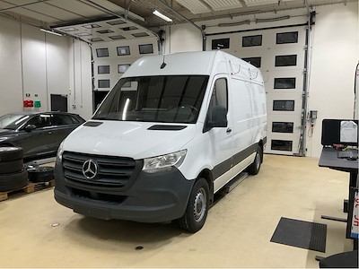 Mercedes-Benz Sprinter 2.1 316 CDI A2 4-dørs UA!,