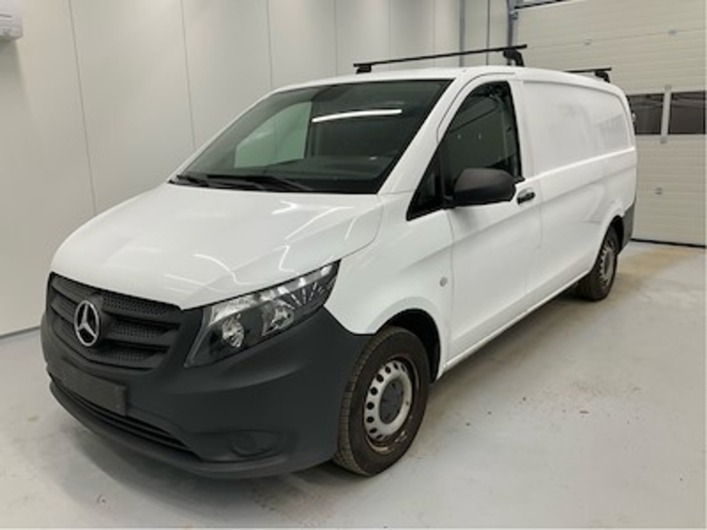 Mercedes-Benz Vito 114 CDI Go BE Lang (A2) UA!,