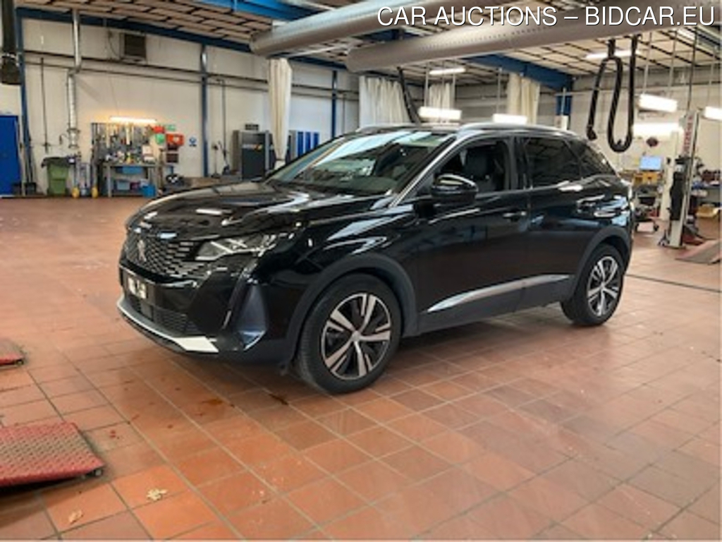 Peugeot 3008 van 1.5 BLUEHDI 130 ALLURE PACK EAT8 VAN UA!,