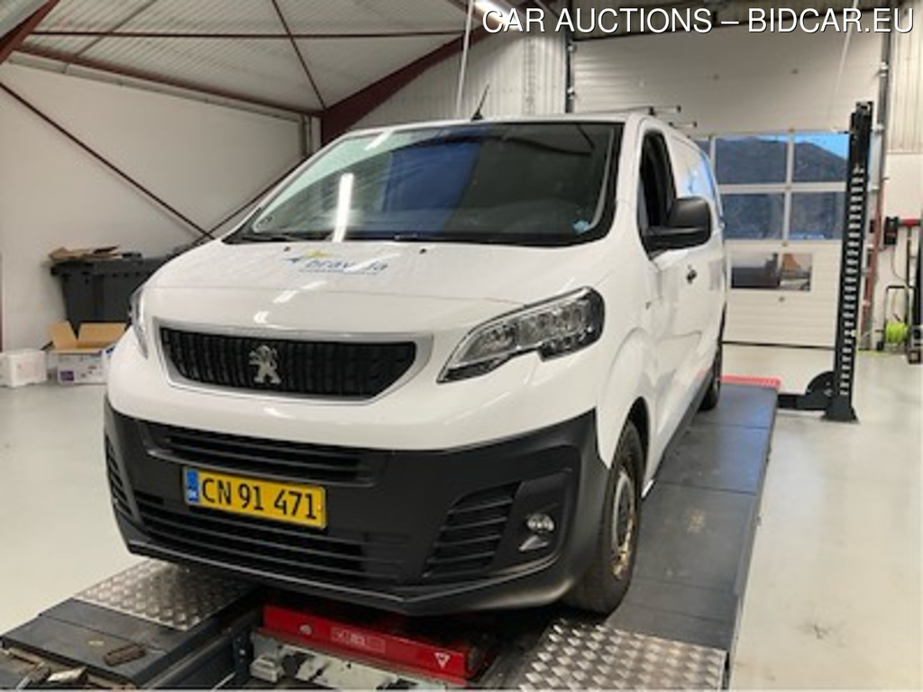 Peugeot Expert 2.0 BLUEHDI Plus L2 122 HK UA!,