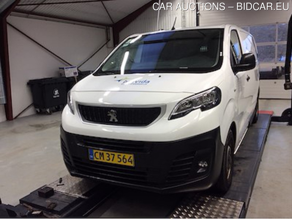 Peugeot Expert 2.0 BLUEHDI Plus L3 122 HK UA!