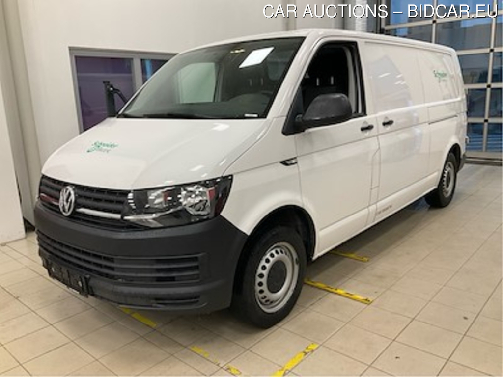 Volkswagen Transporter 2,0 TDI 150 hk 7 trins DSG BMT LWB S63 UA!,