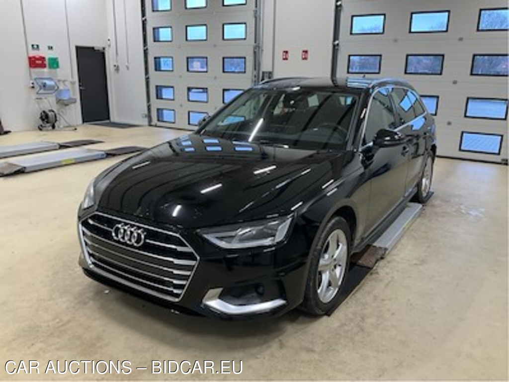 Audi A4 40 TDI ADV PRES TOUR S-TRONIC AVANT UA!,