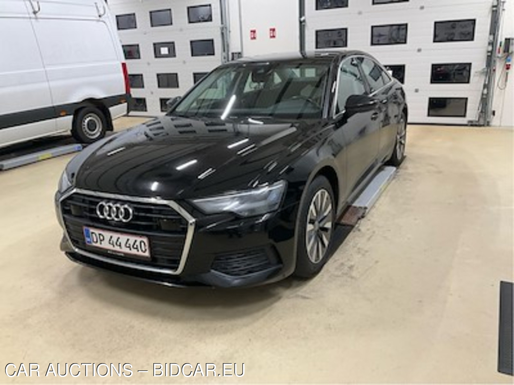 Audi A6 40 TDI 204 HK S-Tronic UA!,