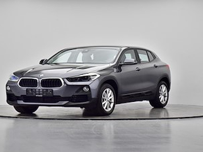 BMW X2 2.0 SDRIVE 18D ADVANTAGE £ UA!