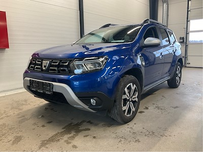 Dacia DUSTER Prestige TCe 150 EDC UA!,