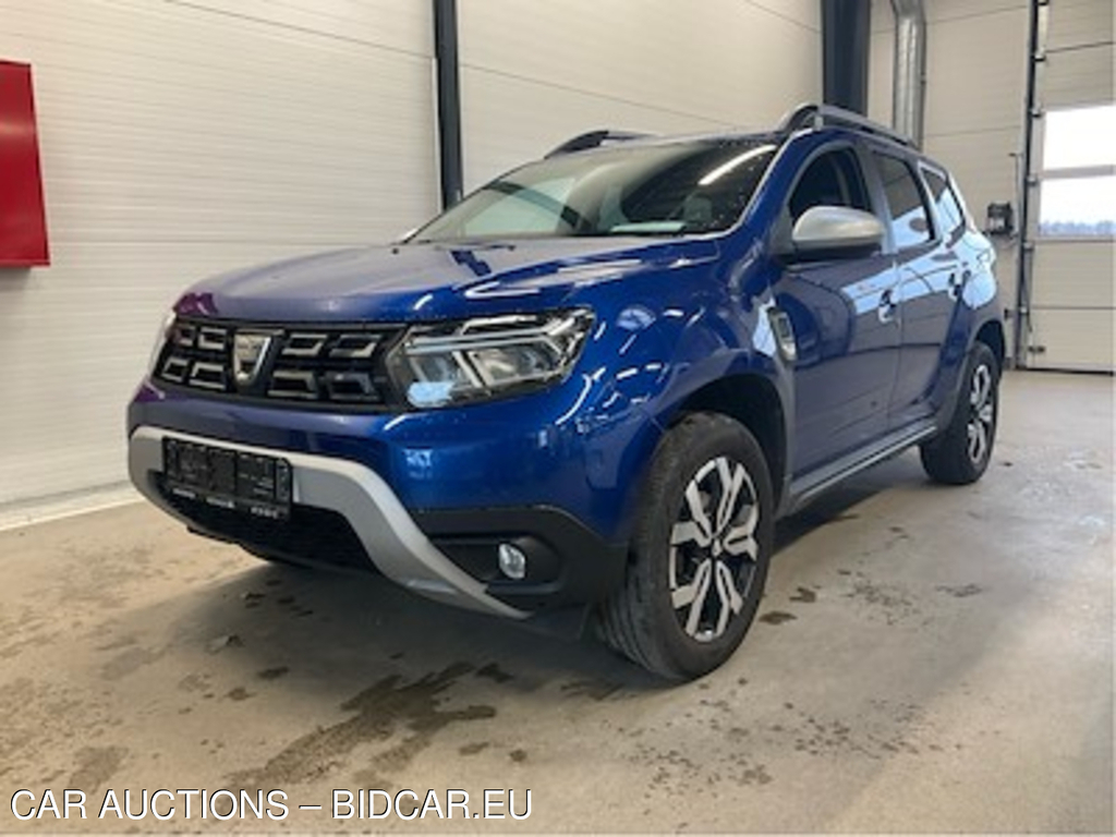 Dacia DUSTER Prestige TCe 150 EDC UA!,