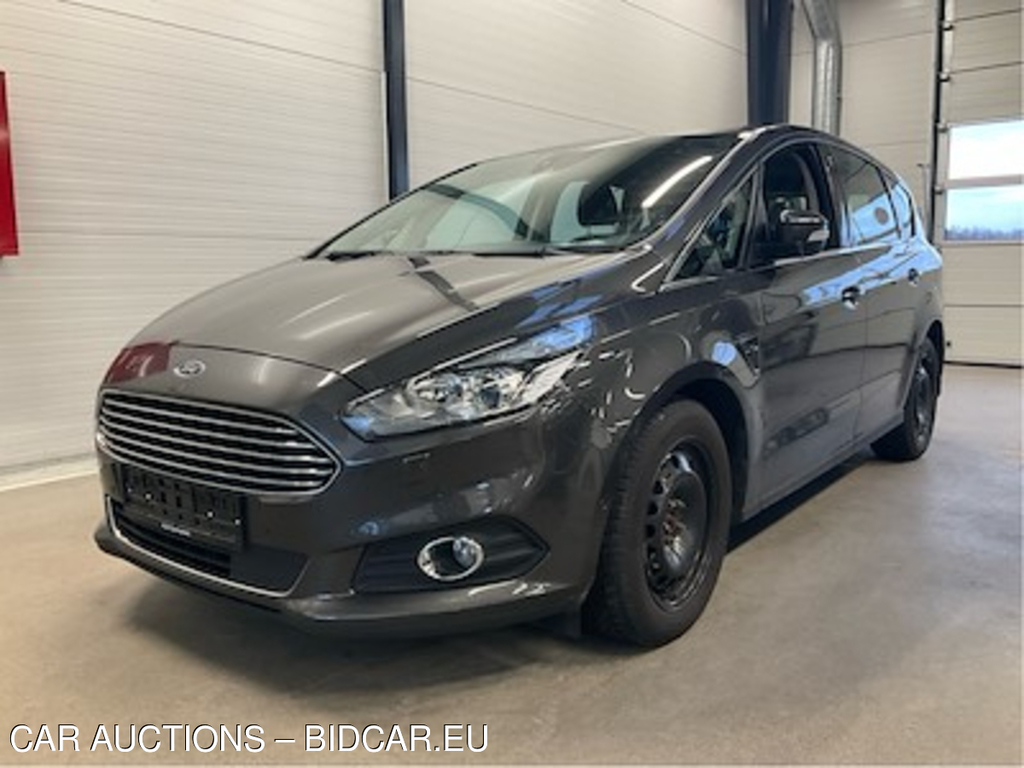 Ford S-MAX 2.0 EcoBlue 150 Titanium A8 UA!,