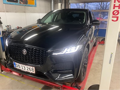 Jaguar F-PACE P400E AUTO 4WD UA!,