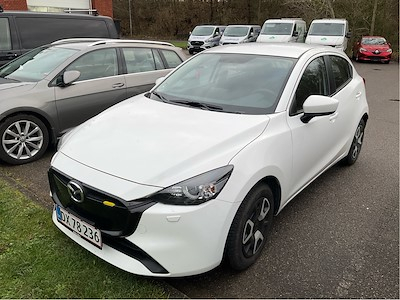 Mazda 2 1.5 90hk Centre-Line AT MAZDA PL UA!,