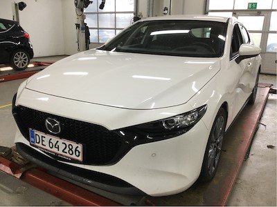Mazda 3 SKYACTIV-G 2.0 Aut. Sky MAZDA PL UA!,