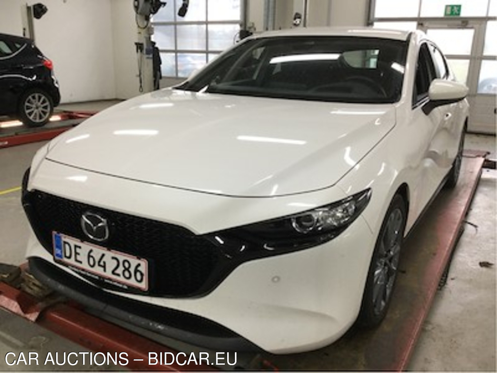 Mazda 3 SKYACTIV-G 2.0 Aut. Sky MAZDA PL UA!,