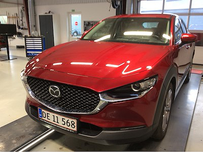 Mazda CX-30 Skyactiv-G 2.0 150 hk Aut. Sky MAZDA PL UA!,