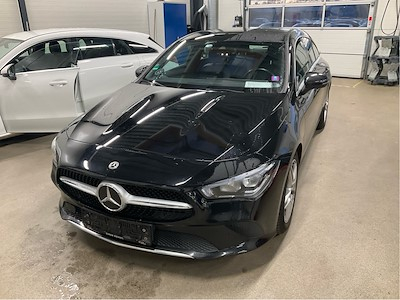 Mercedes-Benz CLA 2.0 CLA 220 DCT BUSINESS SB UA!,