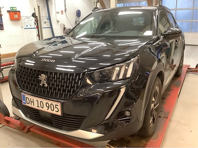 Peugeot 2008 GT BlueHDi 130 EAT8 UA!,