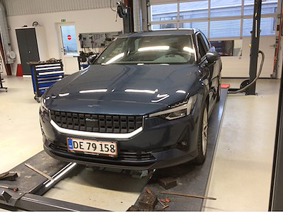 Polestar 2 BEV 78KWH INTRO LONG RANGE DUAL AUTO 4WD UA!,