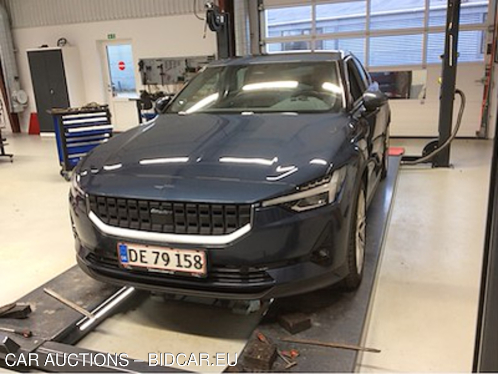 Polestar 2 BEV 78KWH INTRO LONG RANGE DUAL AUTO 4WD UA!,