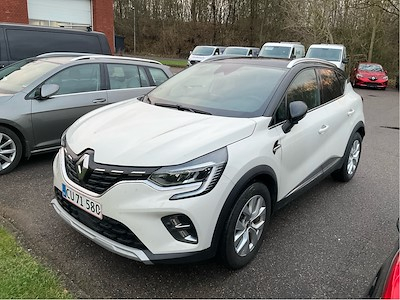 Renault CAPTUR TCe 130 EDC Intens UA!,