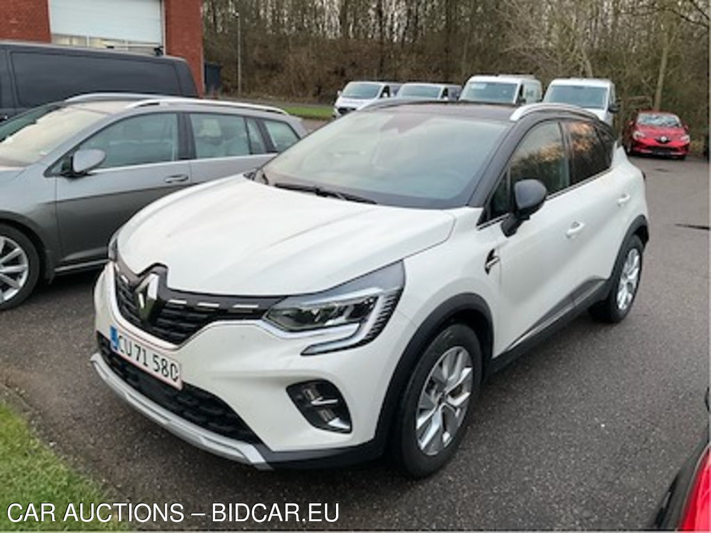 Renault CAPTUR TCe 130 EDC Intens UA!,